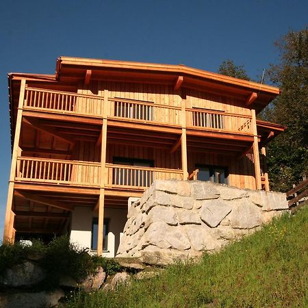 Neukirchen am Großvenediger Appartement Waldhaeusl מראה חיצוני תמונה