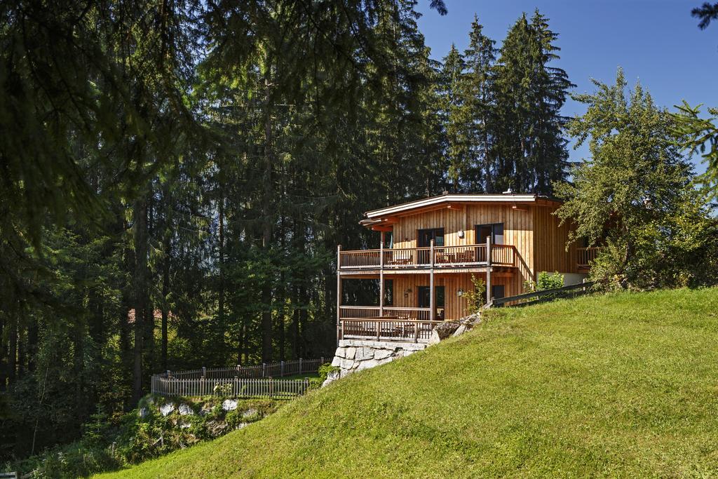 Neukirchen am Großvenediger Appartement Waldhaeusl מראה חיצוני תמונה