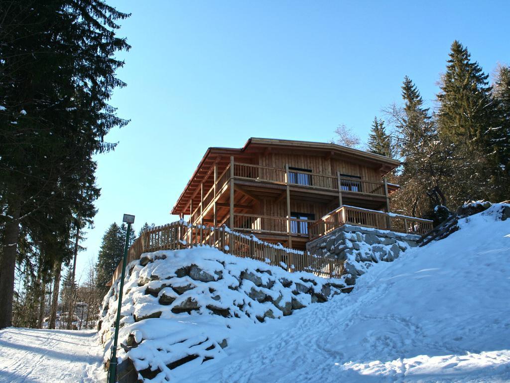 Neukirchen am Großvenediger Appartement Waldhaeusl מראה חיצוני תמונה