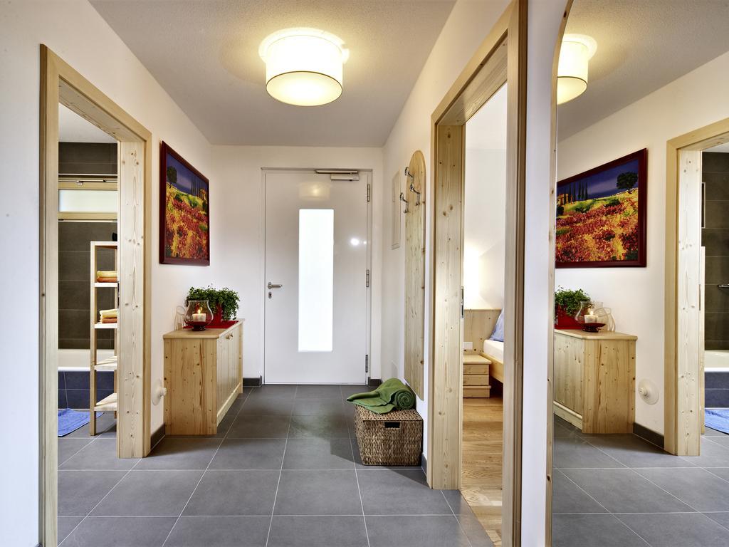 Neukirchen am Großvenediger Appartement Waldhaeusl מראה חיצוני תמונה