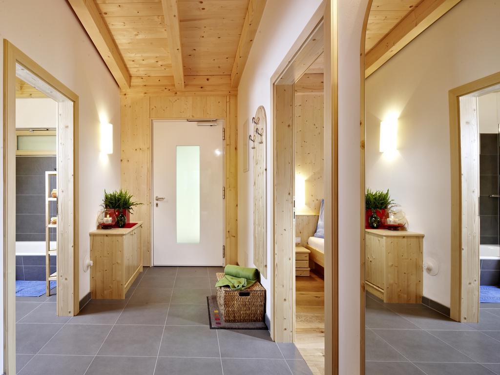 Neukirchen am Großvenediger Appartement Waldhaeusl חדר תמונה