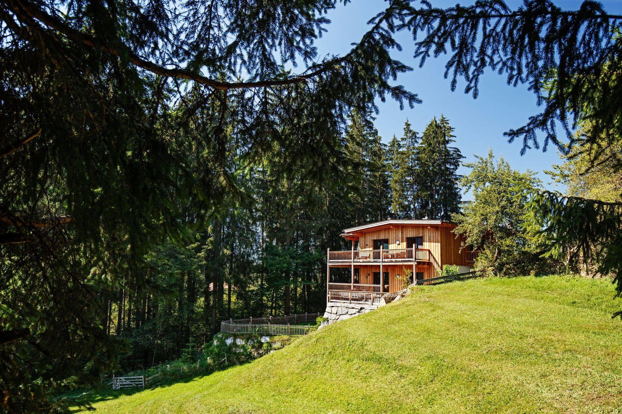 Neukirchen am Großvenediger Appartement Waldhaeusl מראה חיצוני תמונה