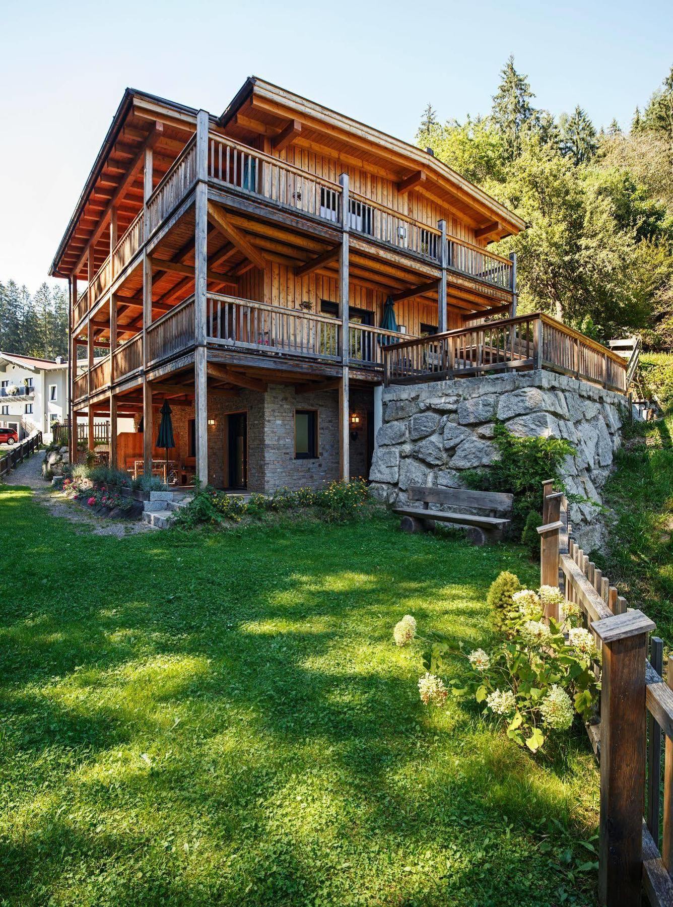 Neukirchen am Großvenediger Appartement Waldhaeusl מראה חיצוני תמונה